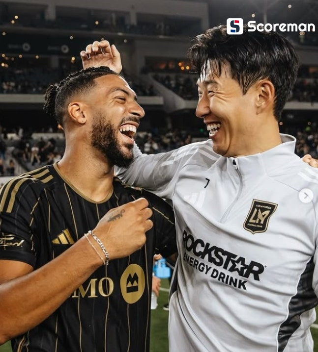 LA로 돌아온 흥부듀오, MLS 최종전서 화력 재가동할까